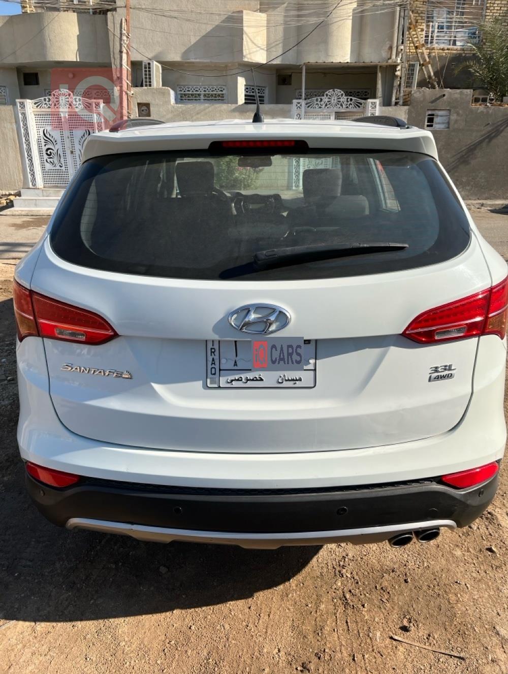 هيونداي سانتافي